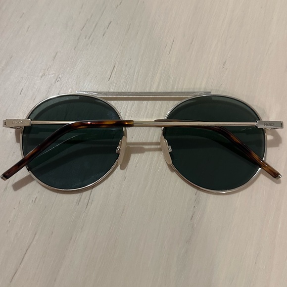 Fendi Round Sunglasses - Picture 5 of 5